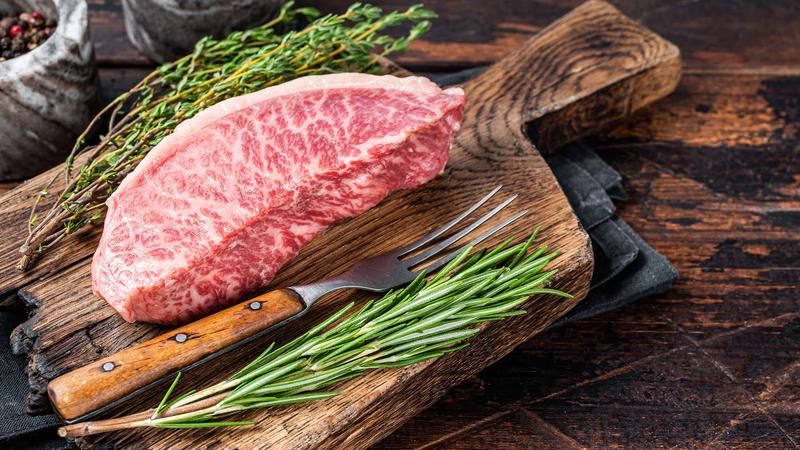 Wołowina z lokalnych rzeźni