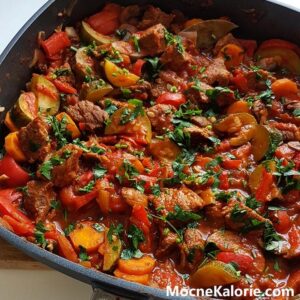 Jak długo gotować wołowinę na gulasz, by uzyskać idealnie miękką potrawę?