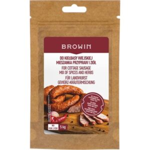 Jakie przyprawy dodać do kiełbasy? Sprawdzony przepis na 10 kg idealnej wędliny