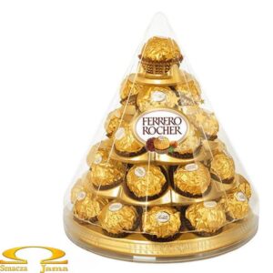 Rozkoszuj się smakiem: pyszny przepis na ciasto Ferrero Rocher bez pieczenia