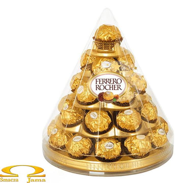 Rozkoszuj się smakiem: pyszny przepis na ciasto Ferrero Rocher bez pieczenia