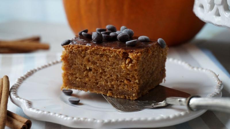 Aromatyczne wypieki z dynią