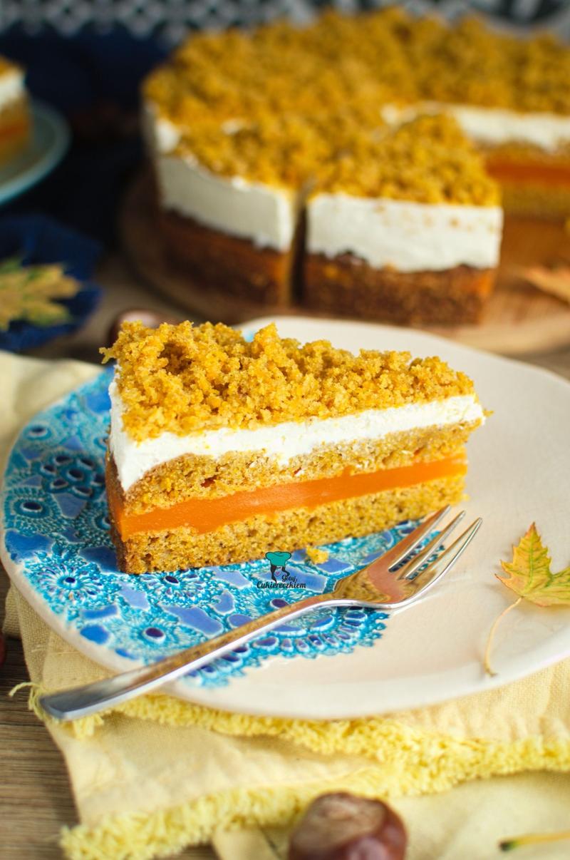 Ciasta z kremem przepisy