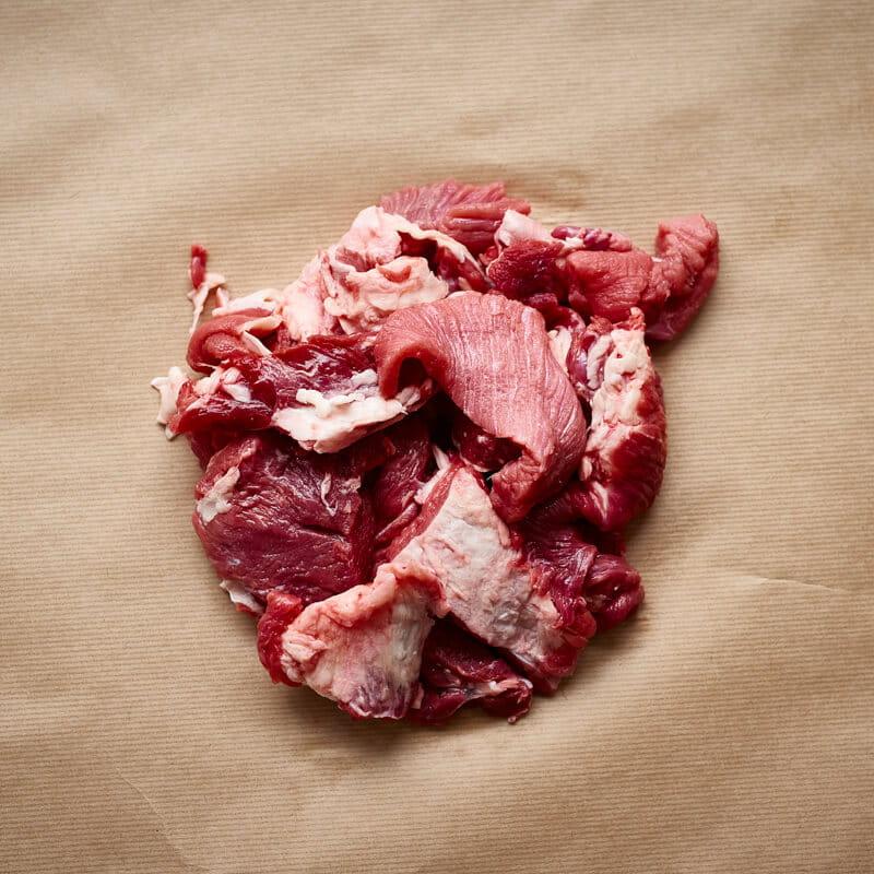 Idealna mieszanka mięsna do burgerów