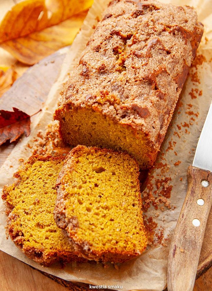 Jak przechowywać ciasto dyniowe