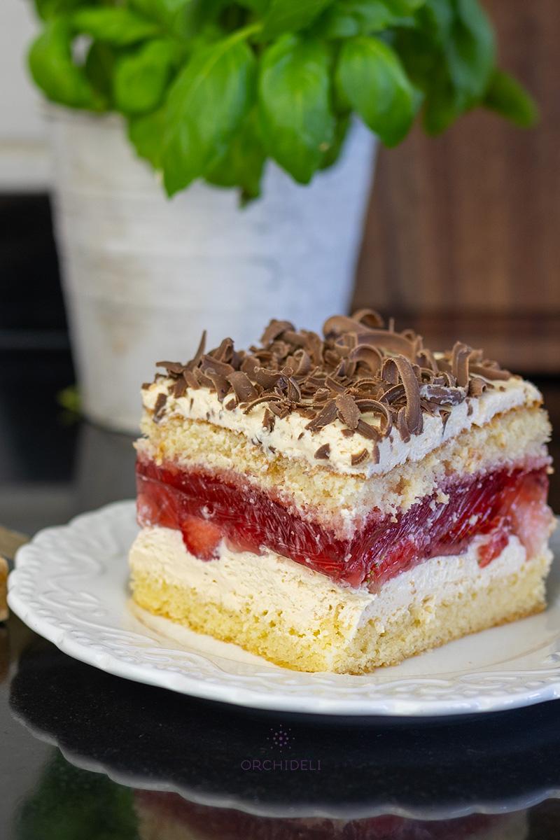 Kremowe ciasta dla zabieganych