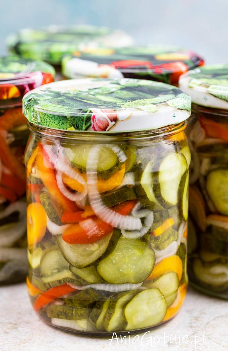 Prezentacja i serwowanie sałatki