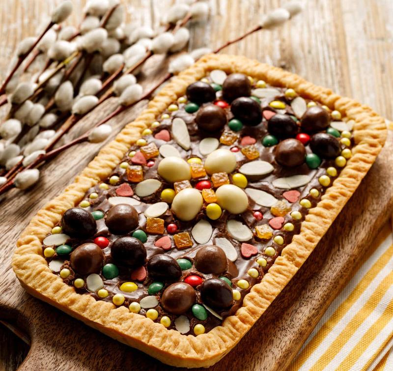 Przepis na mazurek krok po kroku