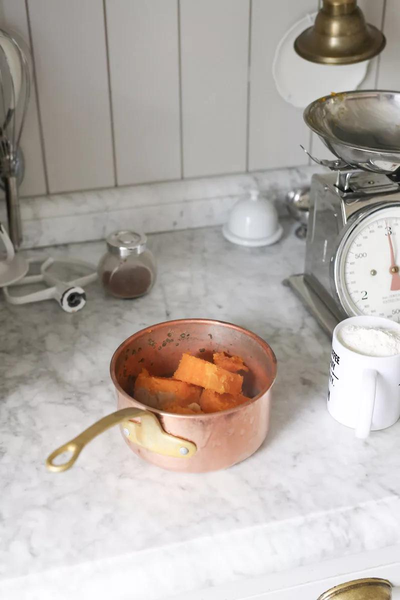 Przepis na wilgotny deser