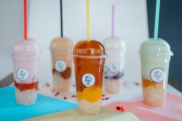 Sekrety parzenia bubble tea