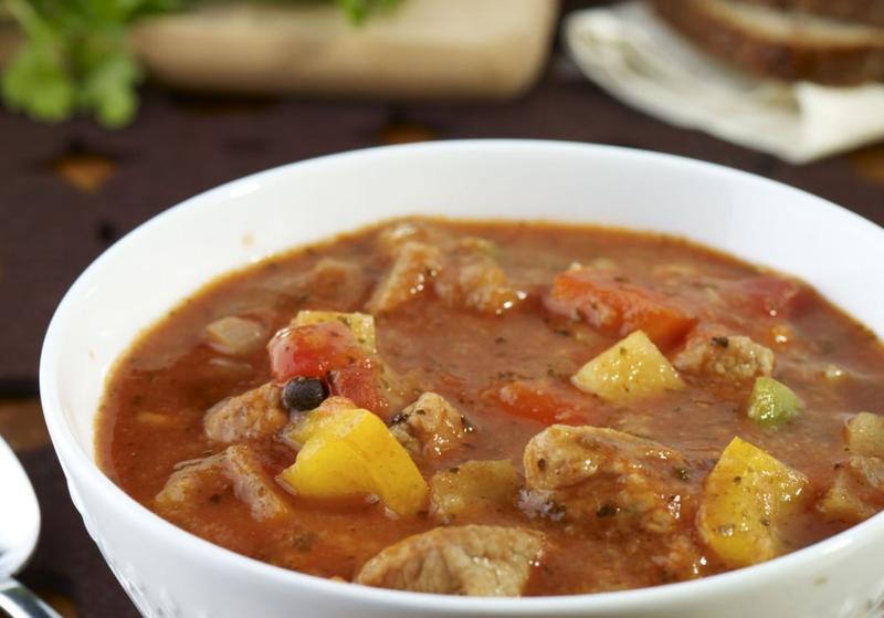 Sekrety składników zupy gulaszowej