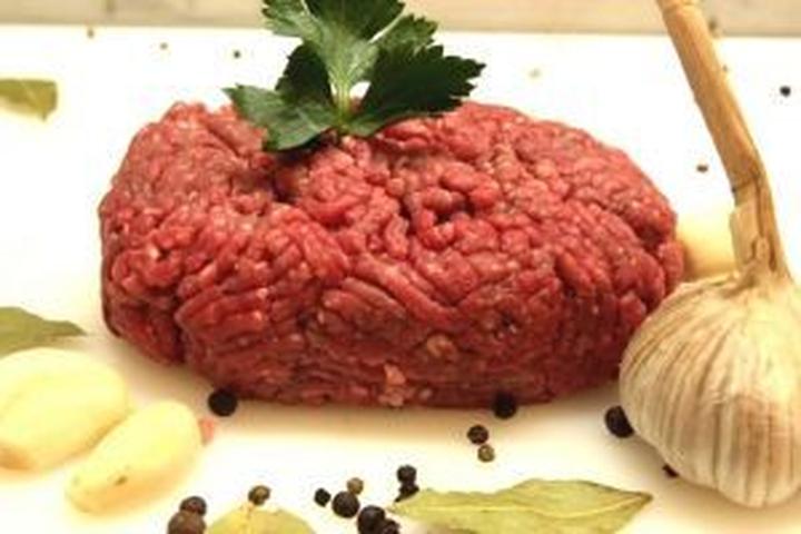 Sezonowe dania z wołowiny mielonej