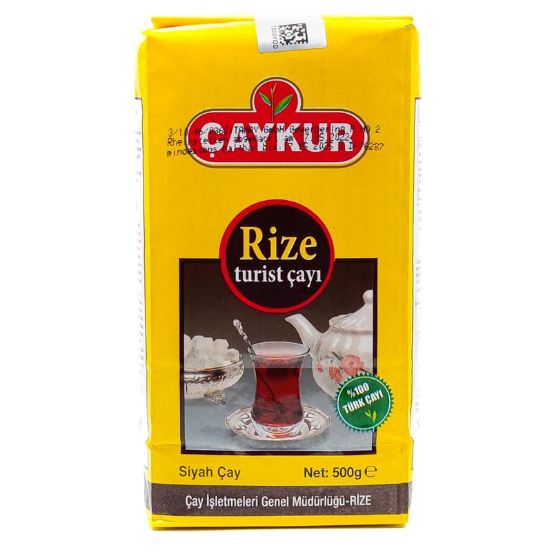 Tradycyjne akcesoria do tureckiej herbaty