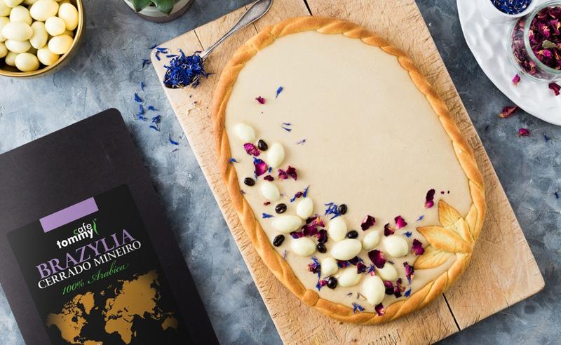 Tradycyjny mazurek wielkanocny