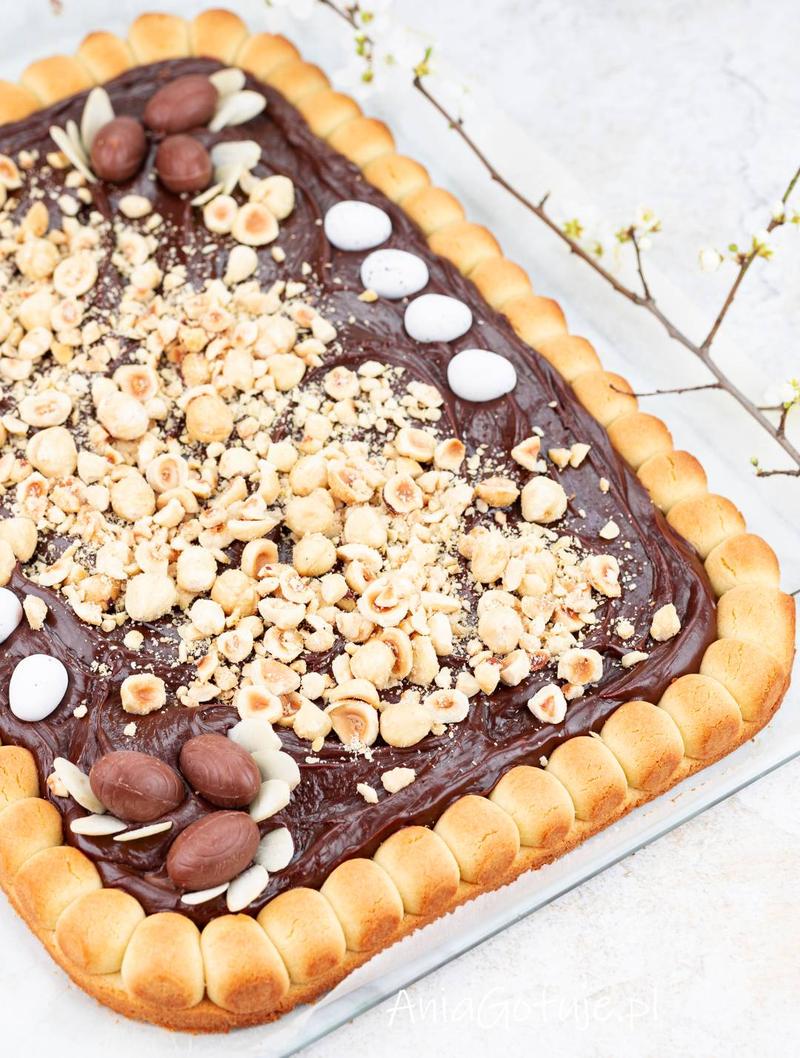 Wielkanocne ciasta i wypieki