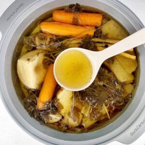 Sekrety idealnego smaku – jak gotować wołowinę na rosół?