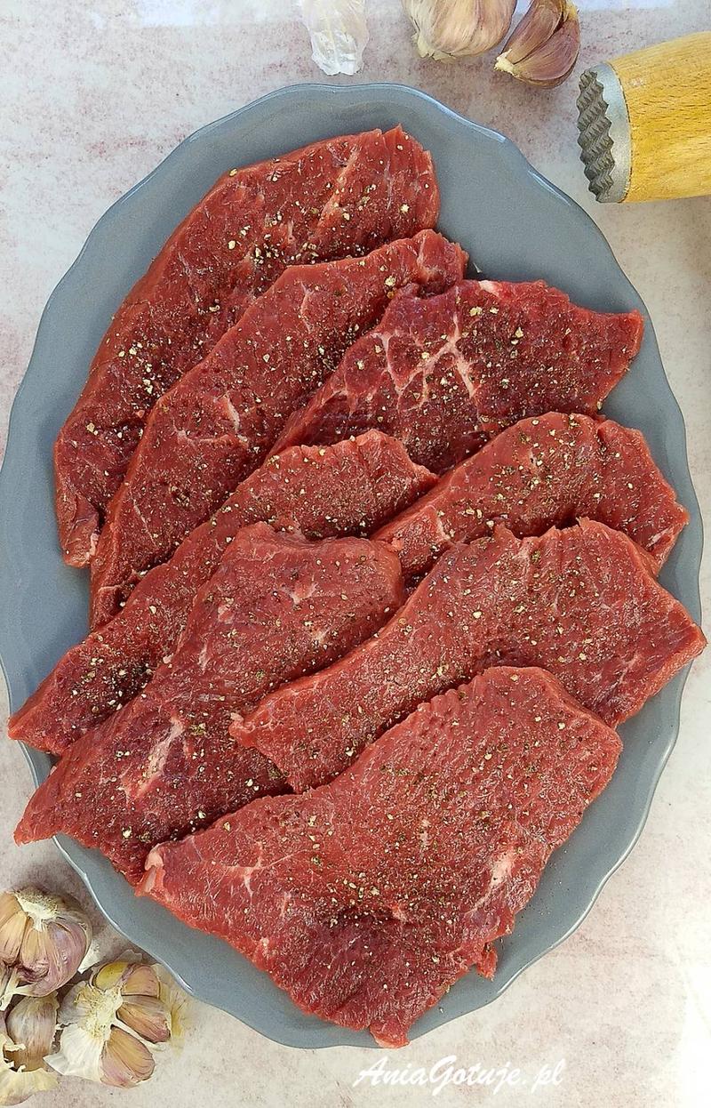 Dodatki do bitków wołowych