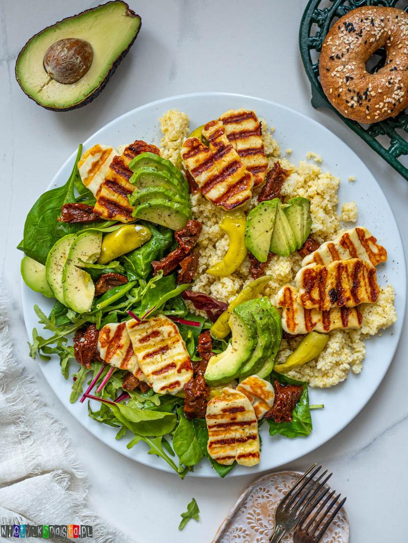 Halloumi w codziennych posiłkach