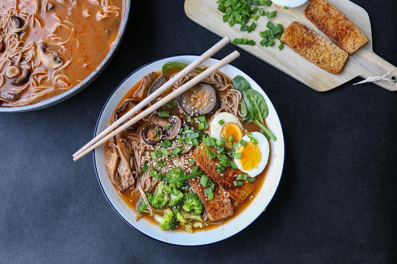 Kuchnia japońska ramen