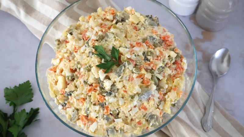 Ochrona sałatki przed wysychaniem