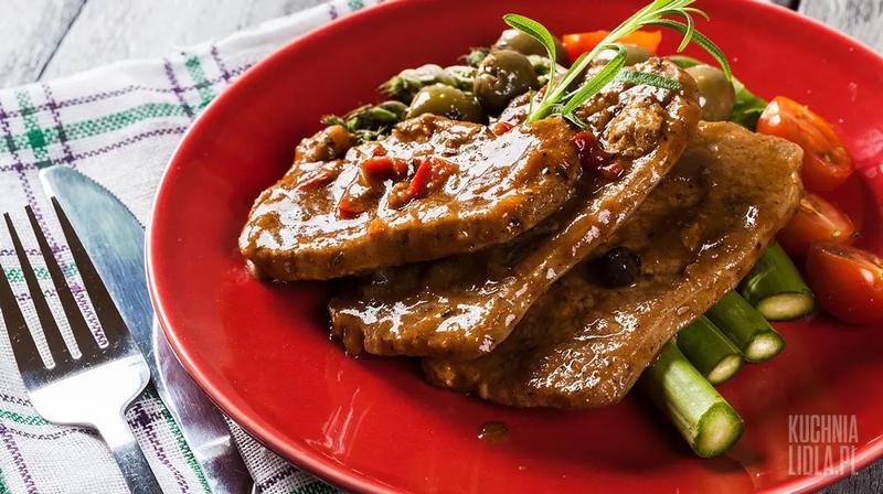 Przepis na bitki wołowe