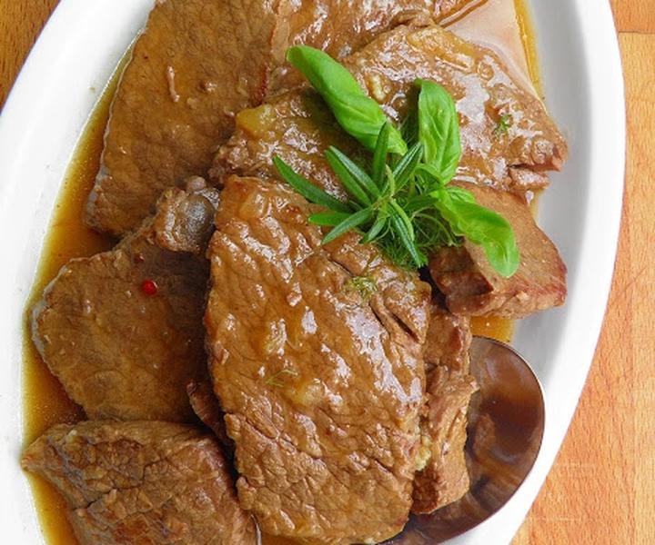 Sekrety soczystej wołowiny