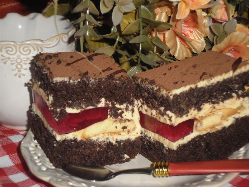 Szybkie ciasto dla zapracowanych