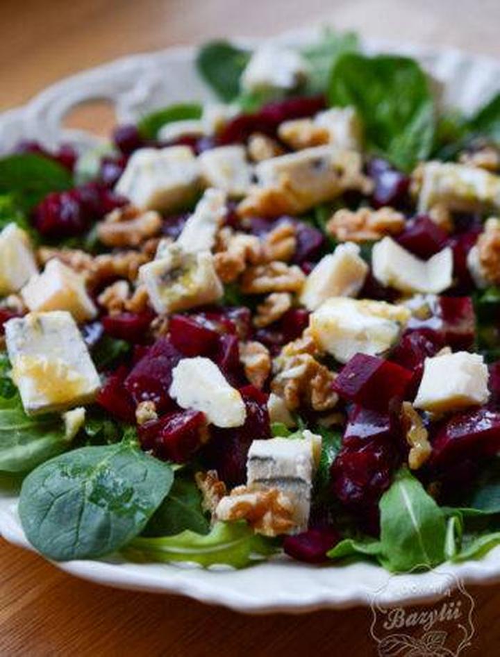 Szybkie i zdrowe sałatki