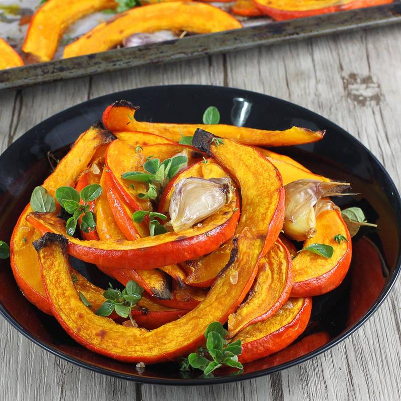 Jak długo piec dynię do zupy, by osiągnąć idealnie kremowy smak?