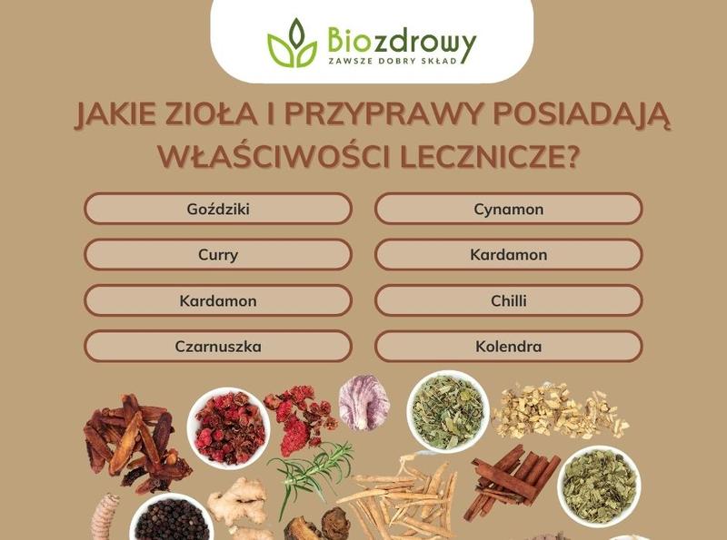 Lecznicze przyprawy: Odkryj naturalne remedia na Twoje dolegliwości