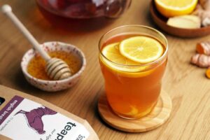 Prosta herbata z imbirem – odkryj jej zaskakujące korzyści zdrowotne krok po kroku