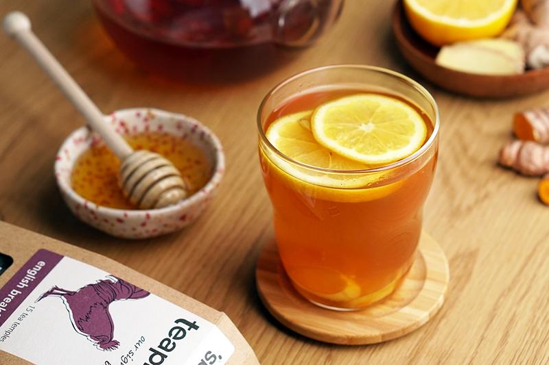 Prosta herbata z imbirem – odkryj jej zaskakujące korzyści zdrowotne krok po kroku