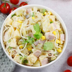 Pyszne sałatki z selera – odkryj przepis i oryginalne warianty, które zachwycą!