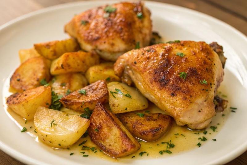 Marynata do udek z kurczaka