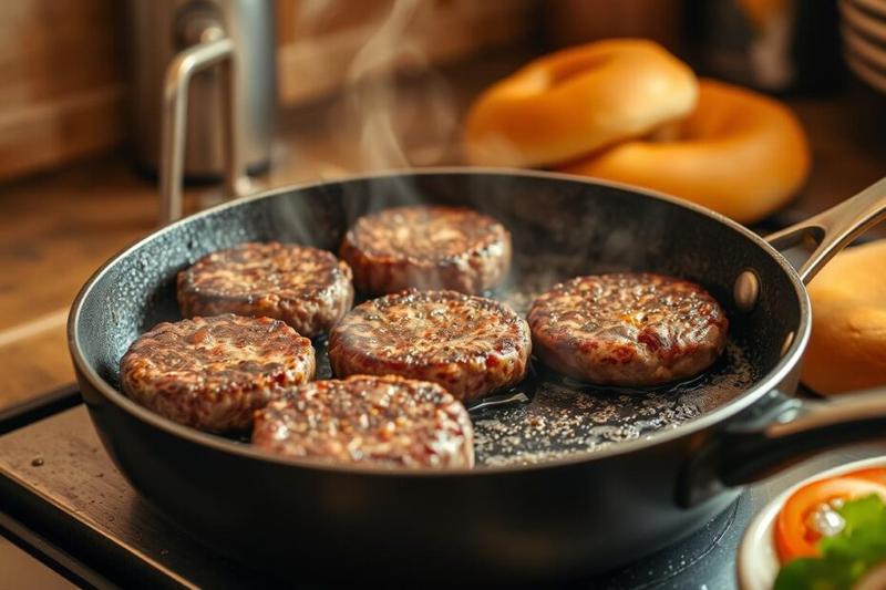 Marynowanie i przyprawianie wołowiny