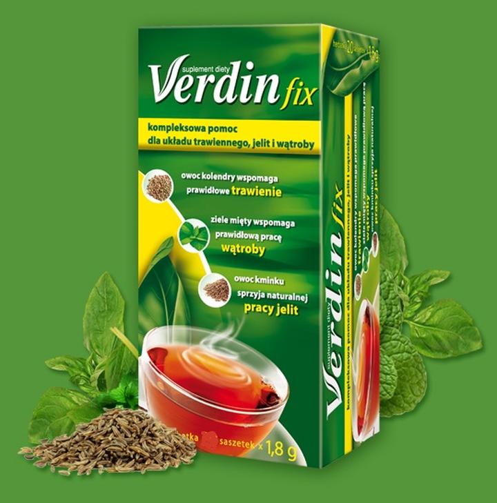 Naturalne wsparcie układu pokarmowego