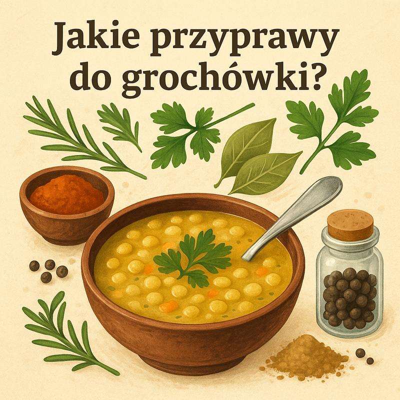Nietypowe przyprawy do zupy