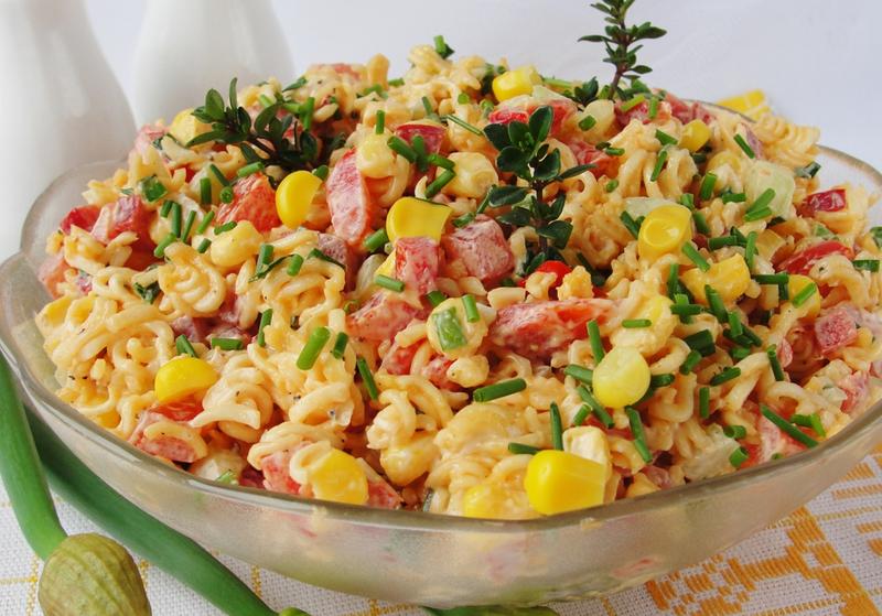 Pomysły na urozmaicenie sałatki