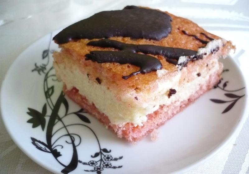 Przepis na ciasto dzidziuś