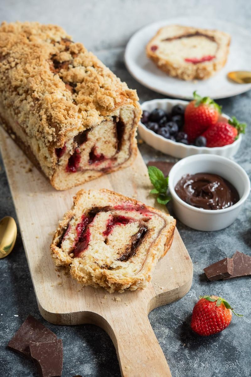 Sekretne składniki ciasta drożdżowego