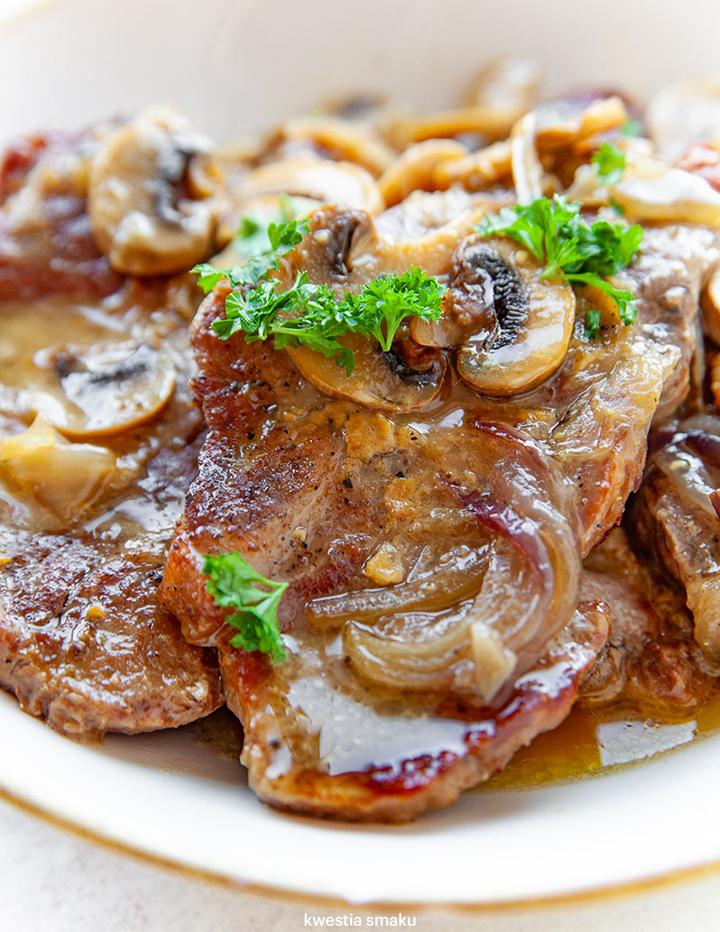 Soczystość i chrupiąca skórka