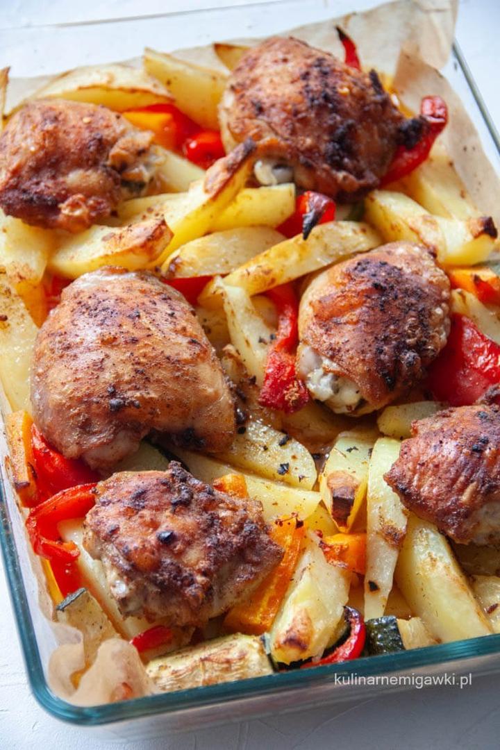 Techniki pieczenia udek