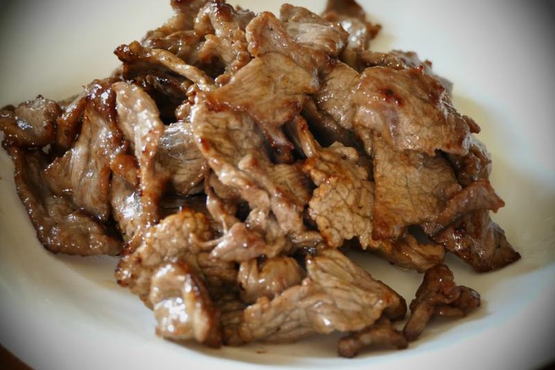 Wybór kawałka wołowiny