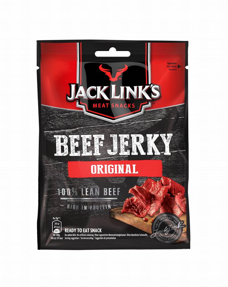 Zdrowotne korzyści suszonej wołowiny