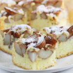 Pyszne gruszkowe ciasto: odkryj idealny przepis na wyjątkowy deser