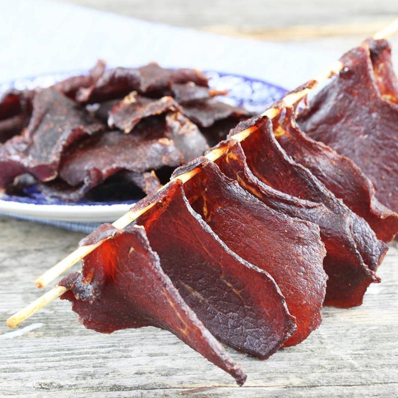 Suszona wołowina: zdrowa przekąska czy ukryte zagrożenia?