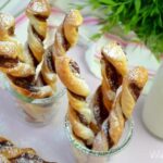 Zaskakująco pyszne ciasto francuskie z nutellą – prosty przepis na zachwycenie gości