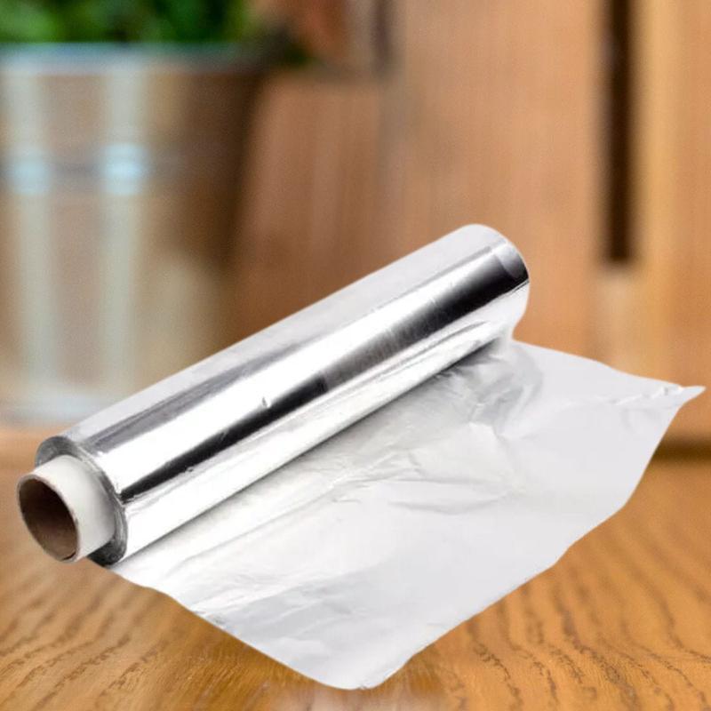 Alternatywy ekologiczne dla folii aluminiowej