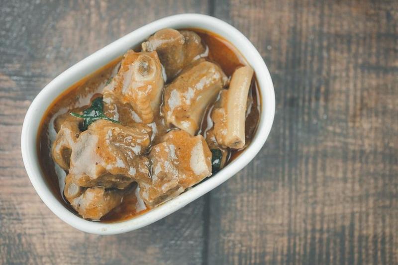 Czas gotowania żeberek