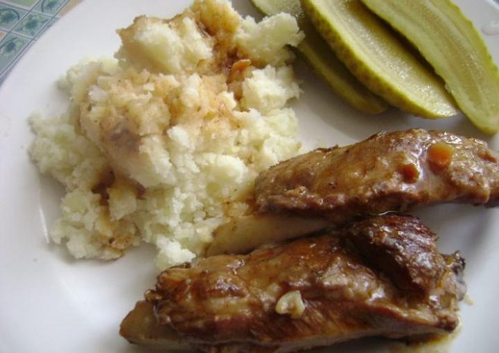 Techniki i metody gotowania żeberek